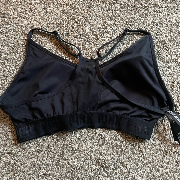 Pink active wear sports bra - Picture 3 of 3